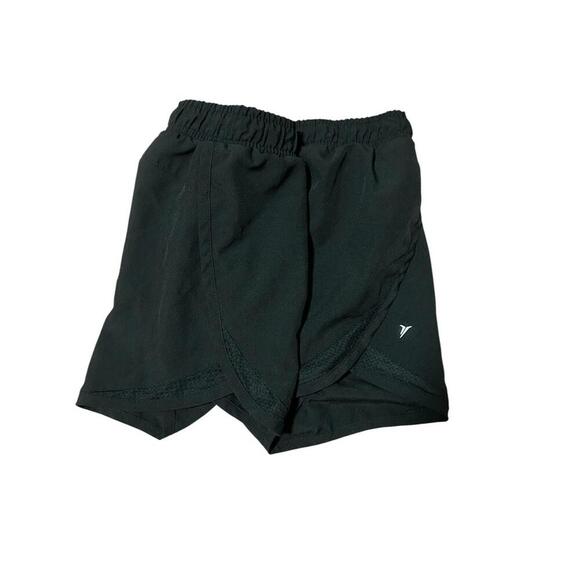 Old Navy Active Women's Running Shorts - Dark Green - Picture 3 of 6